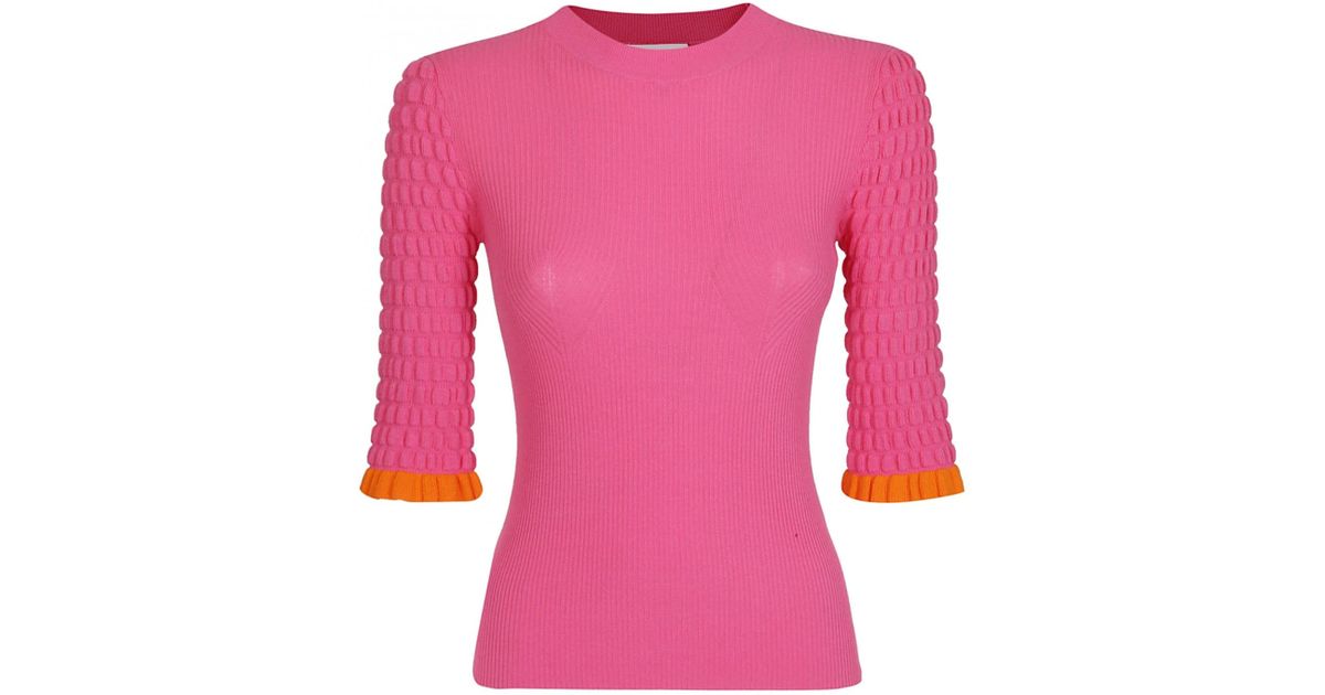 maglia fuxia
