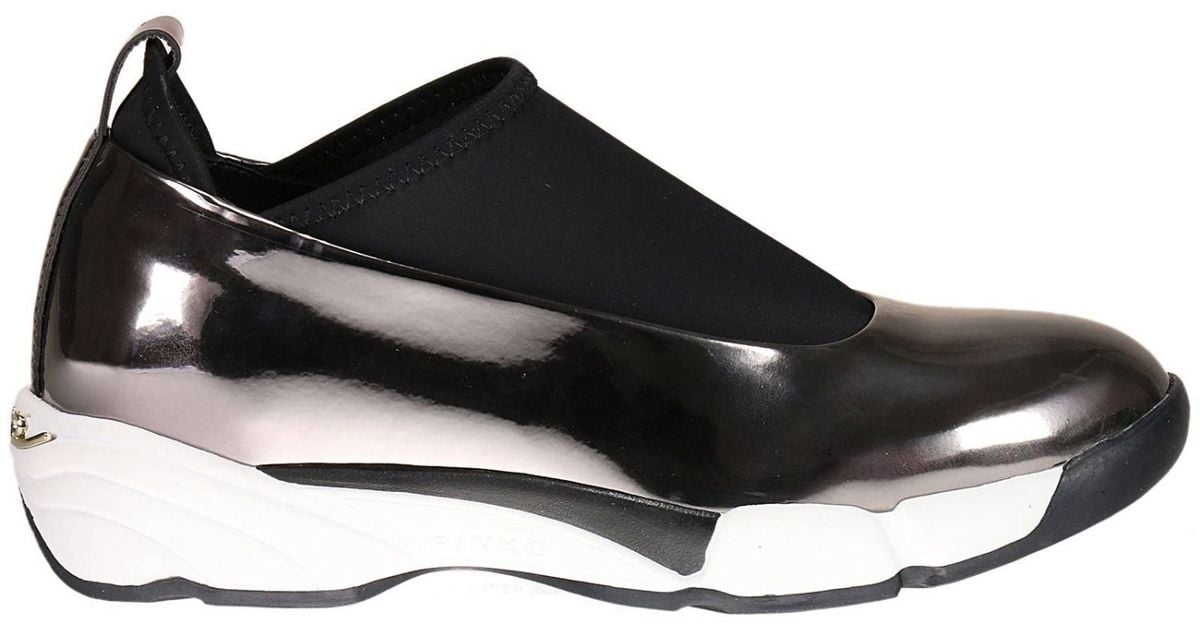pinko chunky sneakers