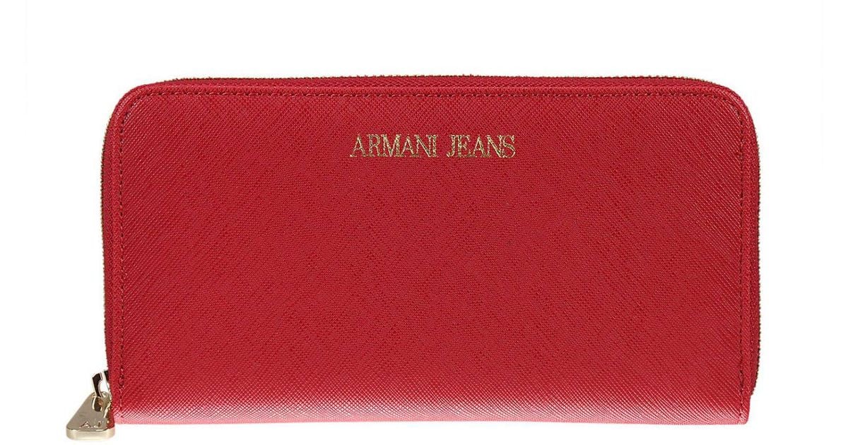 armani jeans purse