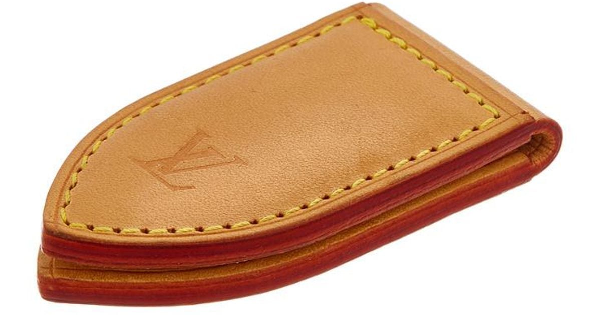 money clip lv