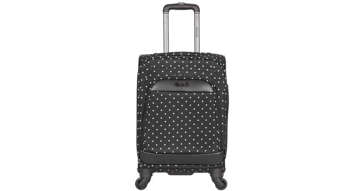 kenneth cole dot matrix luggage