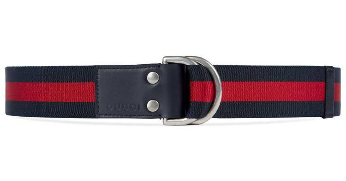 gucci belt d ring