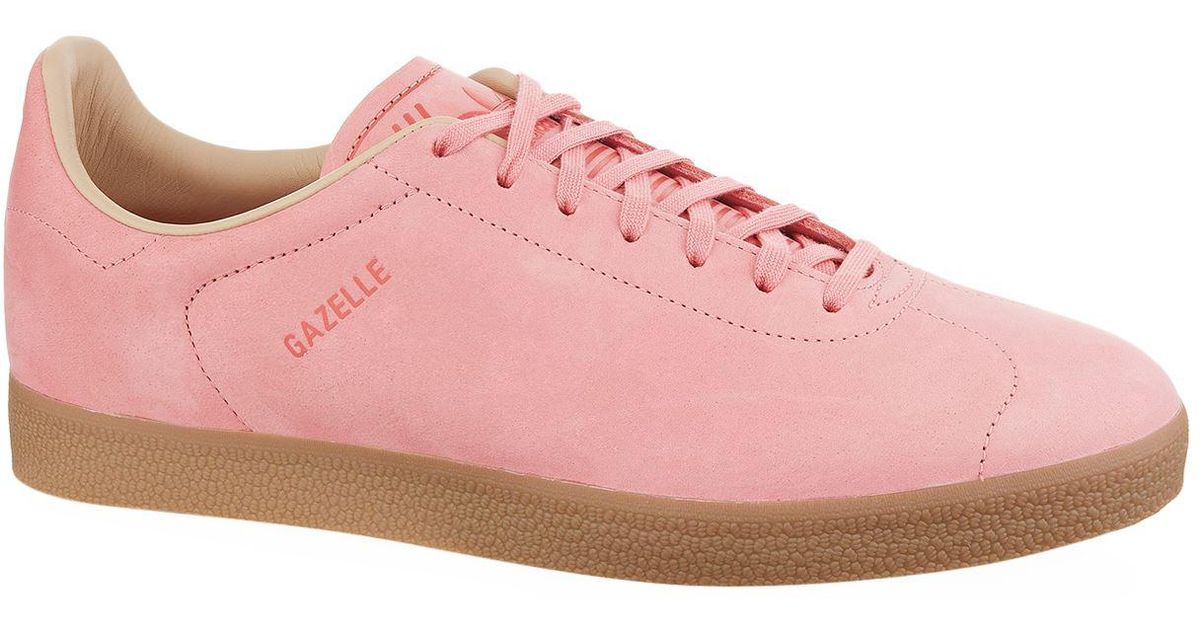 adidas gazelle decon pink