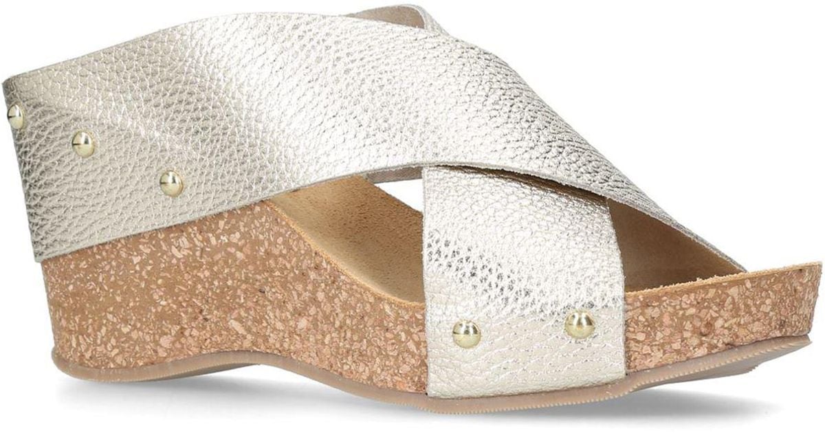 carvela kurt geiger wedges