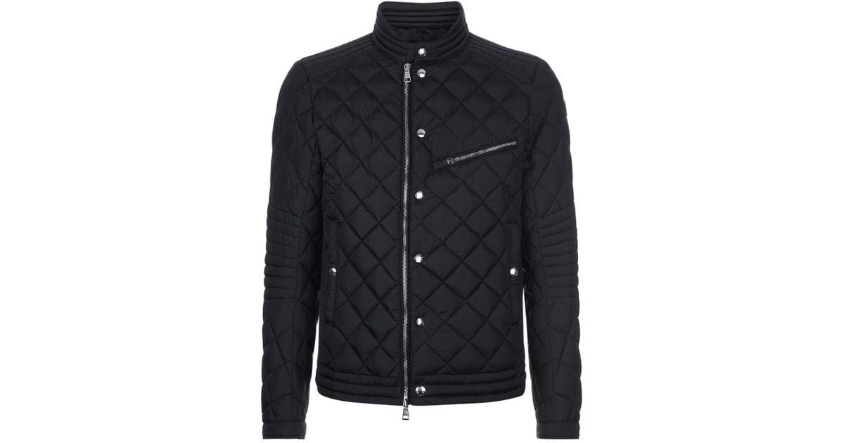 moncler fred quilted jacket moncler fred quilted jacket
