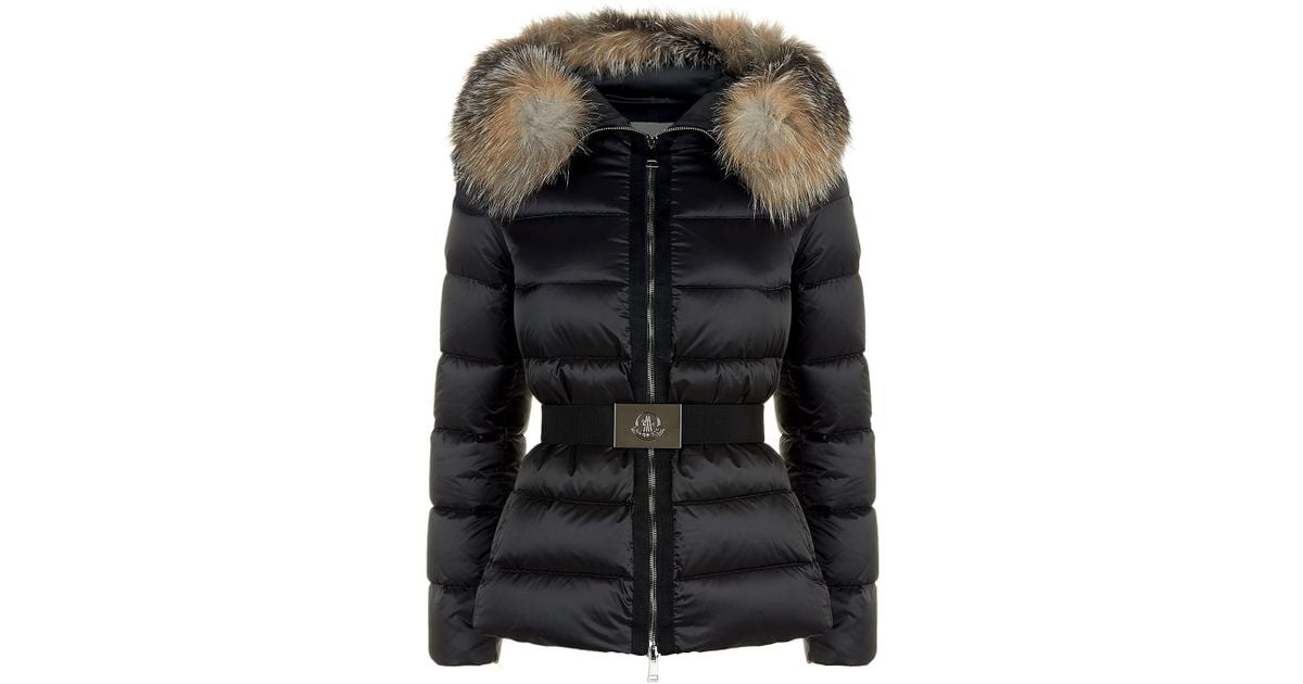 moncler tatie black moncler tatie black