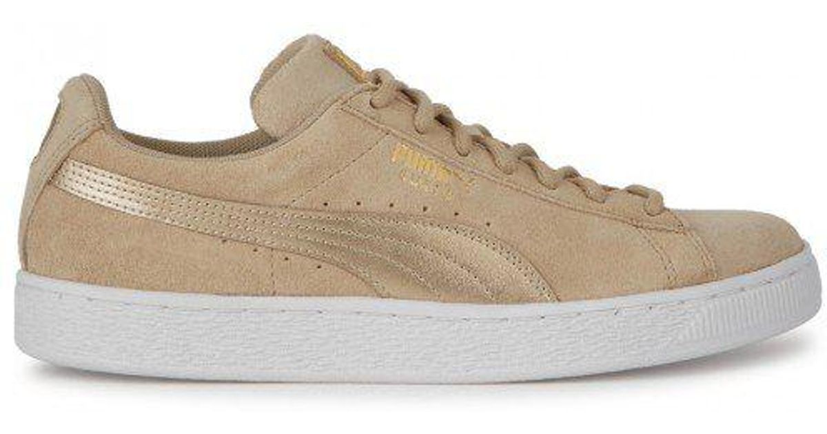 puma suede taupe puma suede taupe