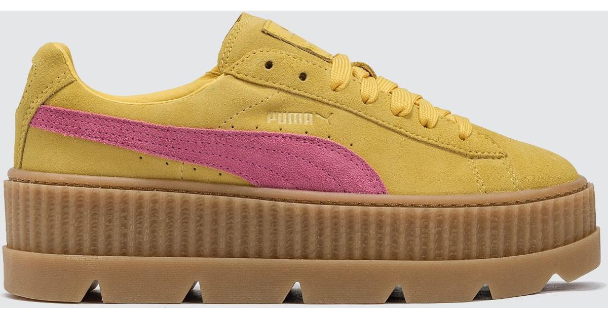 puma rose rihanna puma rose rihanna