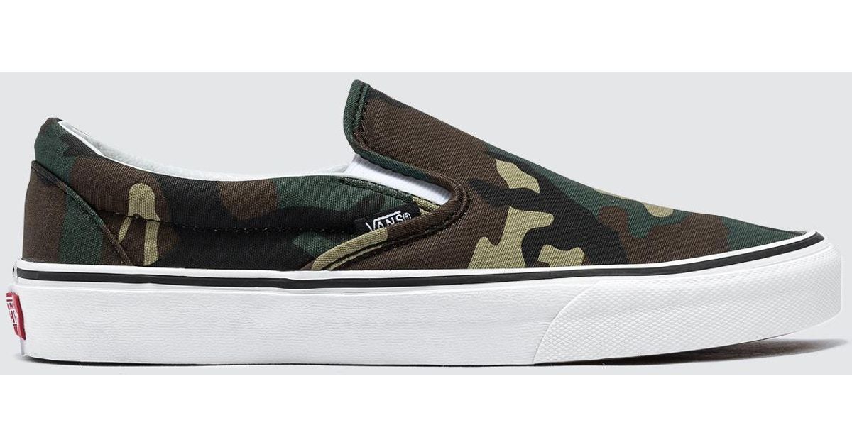 vans camo vans camo