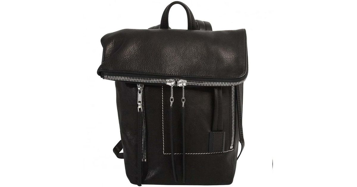 rick owens duffle bag