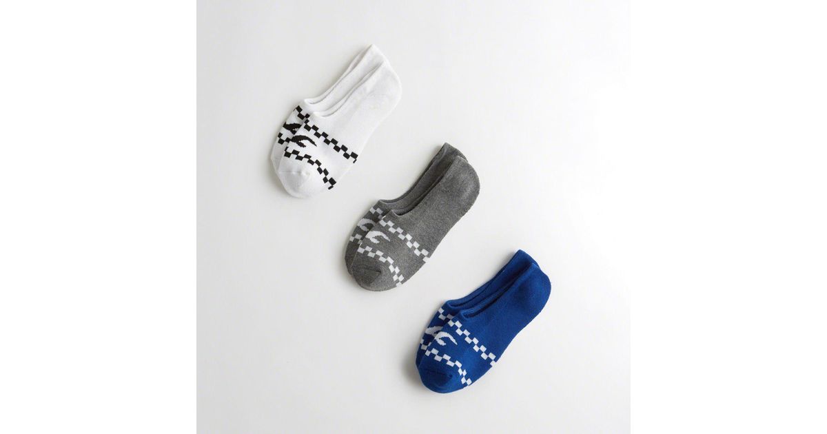 hollister no show socks