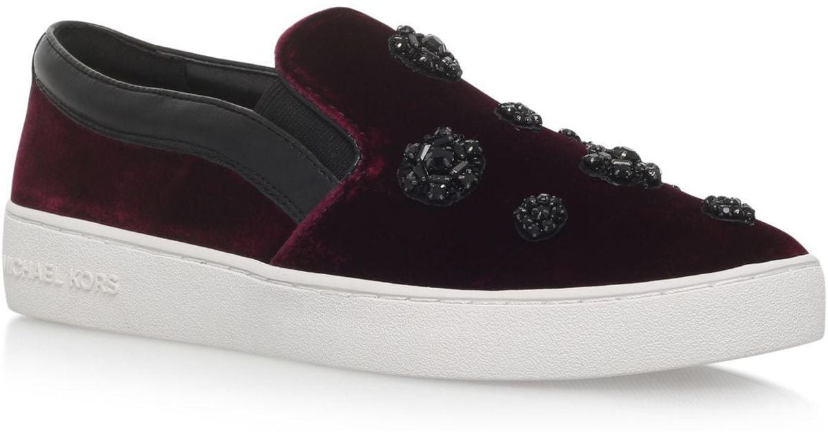 house of fraser michael kors trainers