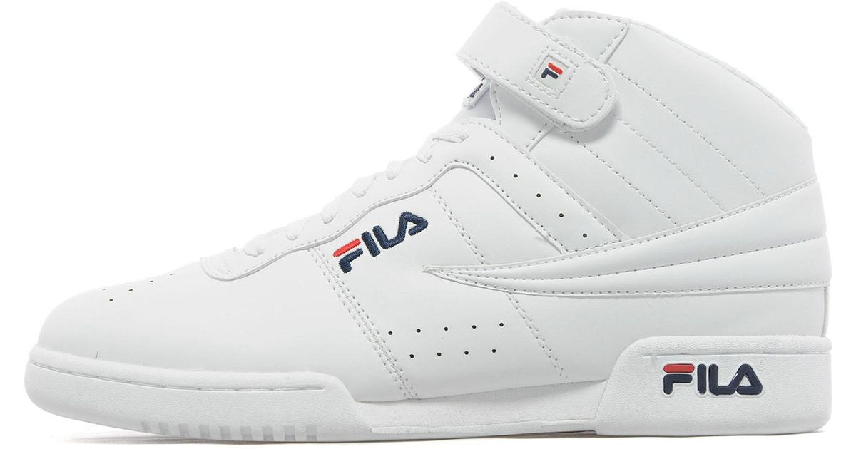 fila f13 white mens