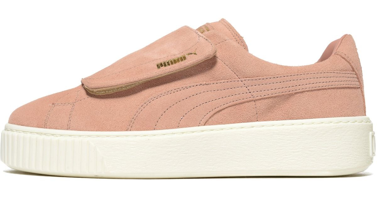 basket puma velcro basket puma velcro