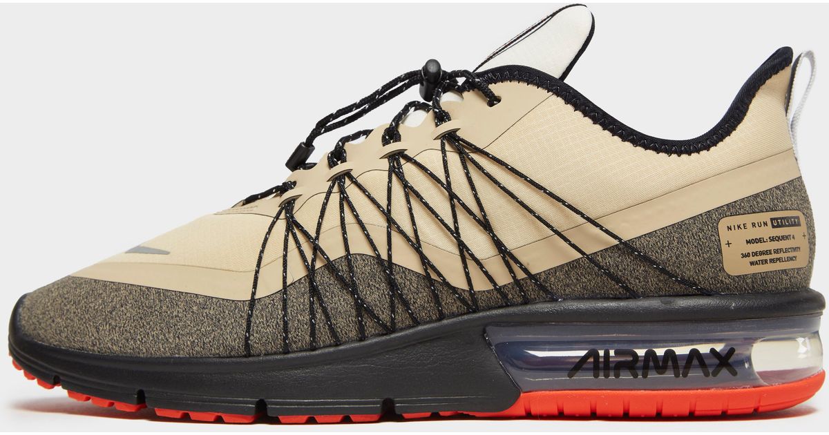 tenis air max sequent 4