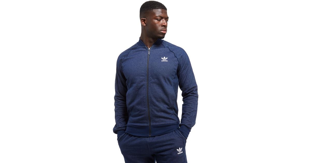 adidas originals superstar tracksuit top