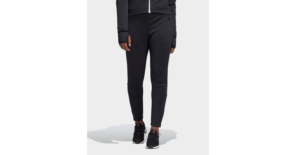 Adidas Black Z.n.e. Pants Lyst Adidas Black Z.n.e. Pants Lyst