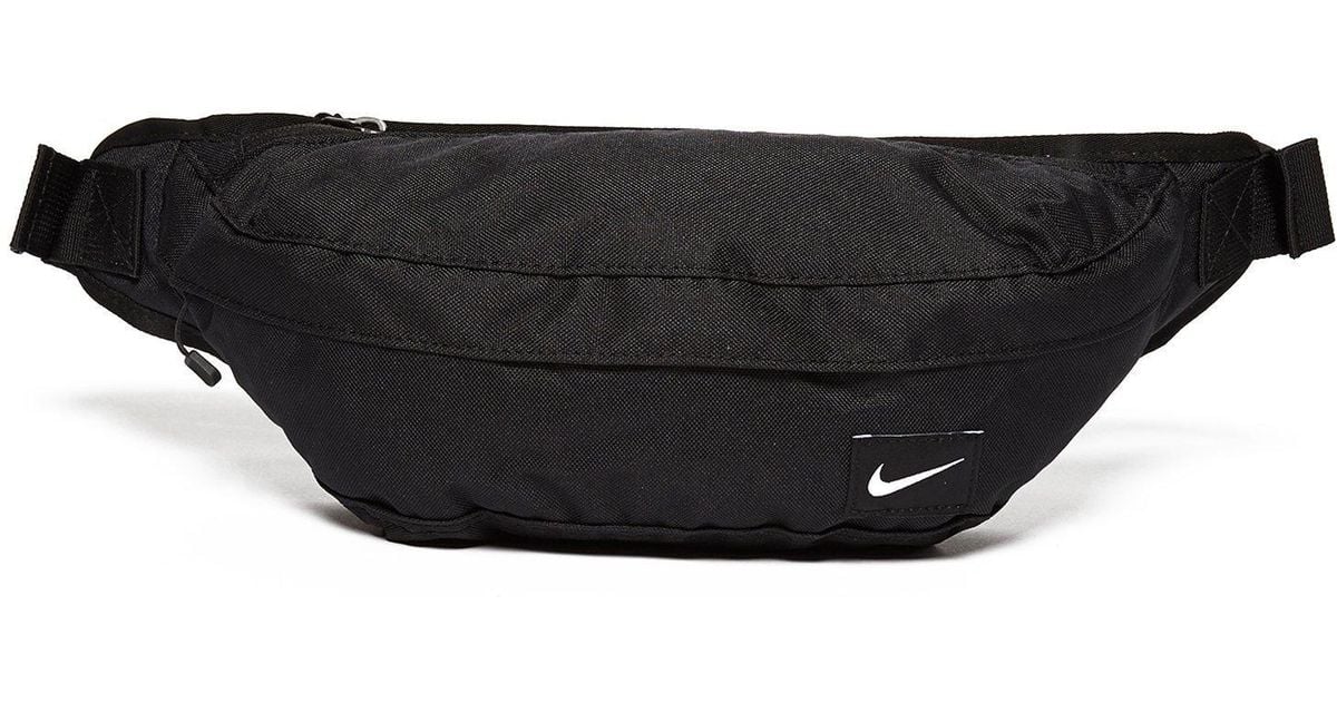 Lyst - Nike Hood Waist Bag in Black for Men