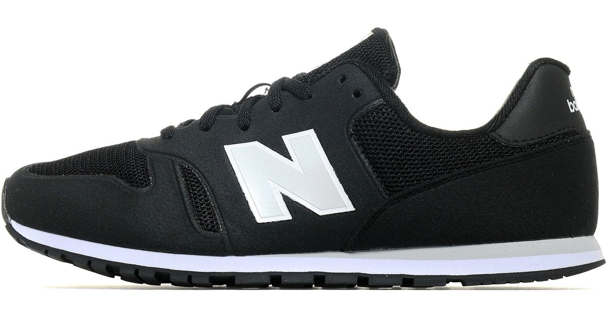 new balance 373 junior black new balance 373 junior black