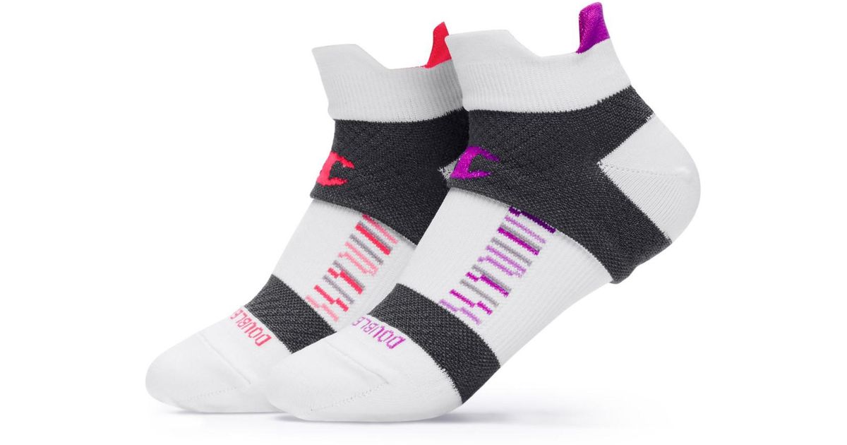 Clothing & Accessories Champion Womens Double Dry 4-Pack Performance Heel  Shield Socks Activewear Socks Women