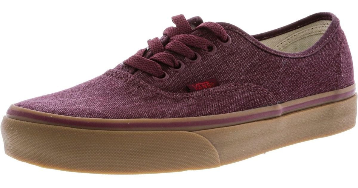 vans authentic washed vans authentic washed