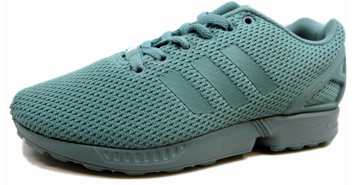 adidas flux damen mint
