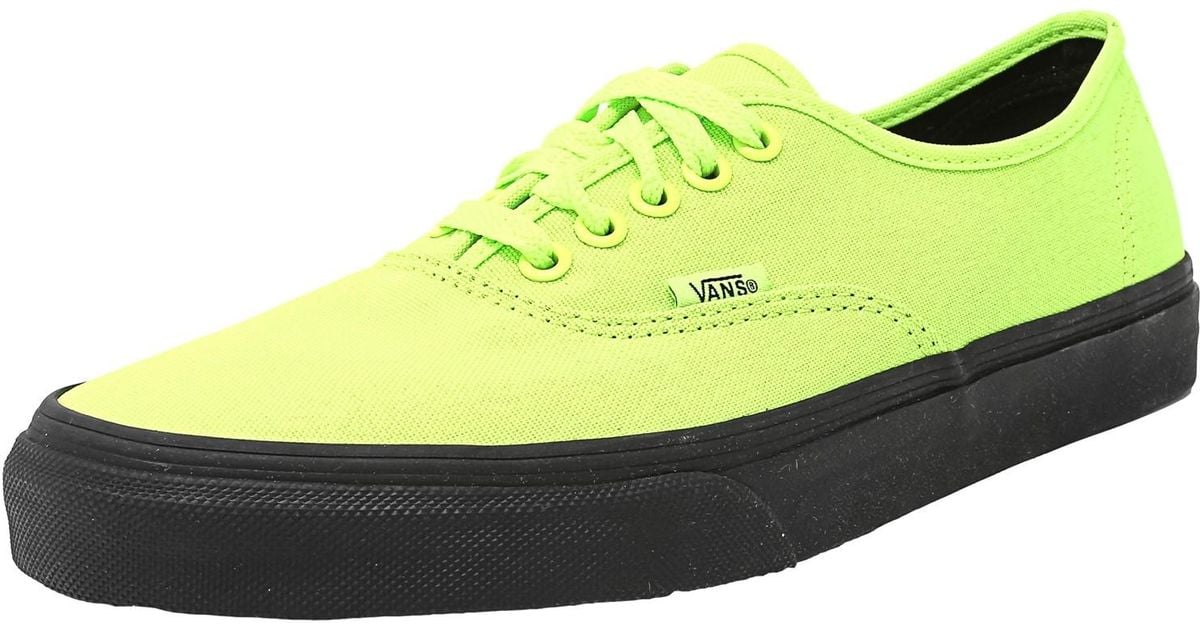 vans neon vans neon