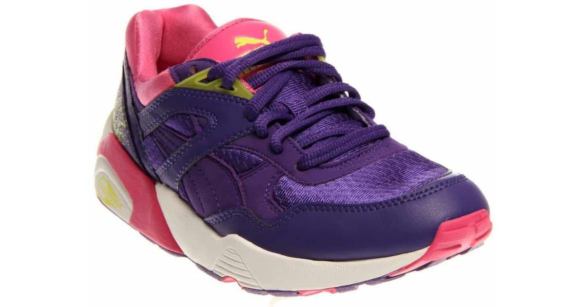 puma trinomic violet puma trinomic violet