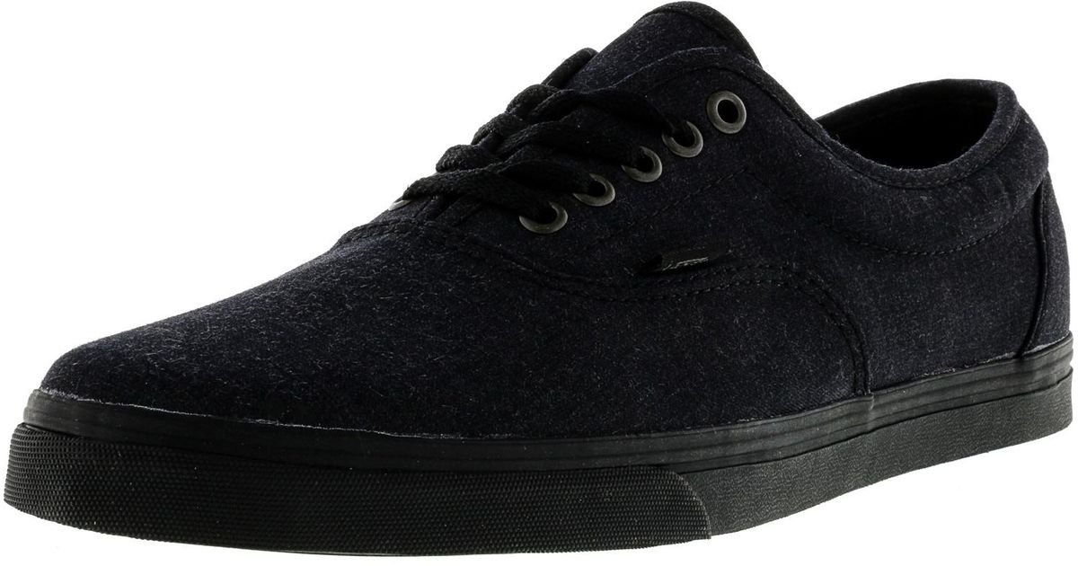 vans lpe black