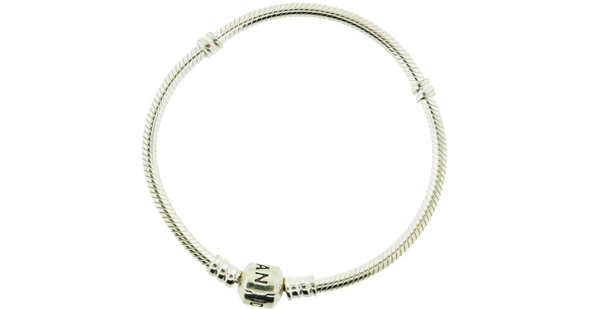 bracelet pandora 20 cm bracelet pandora 20 cm