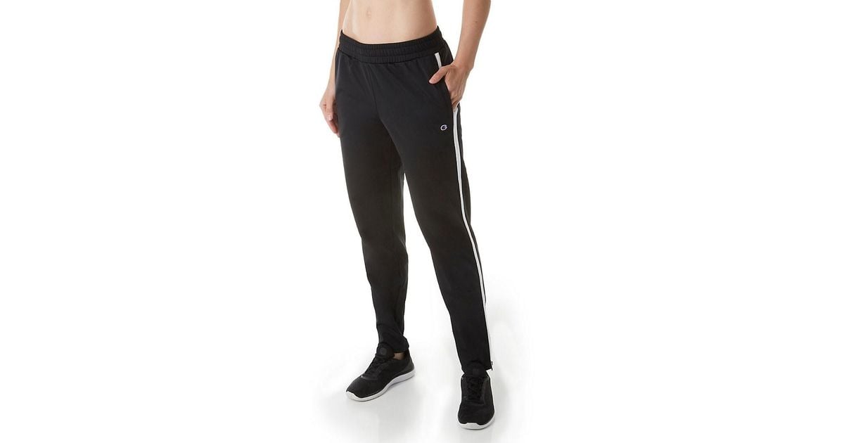 champion womens running pants