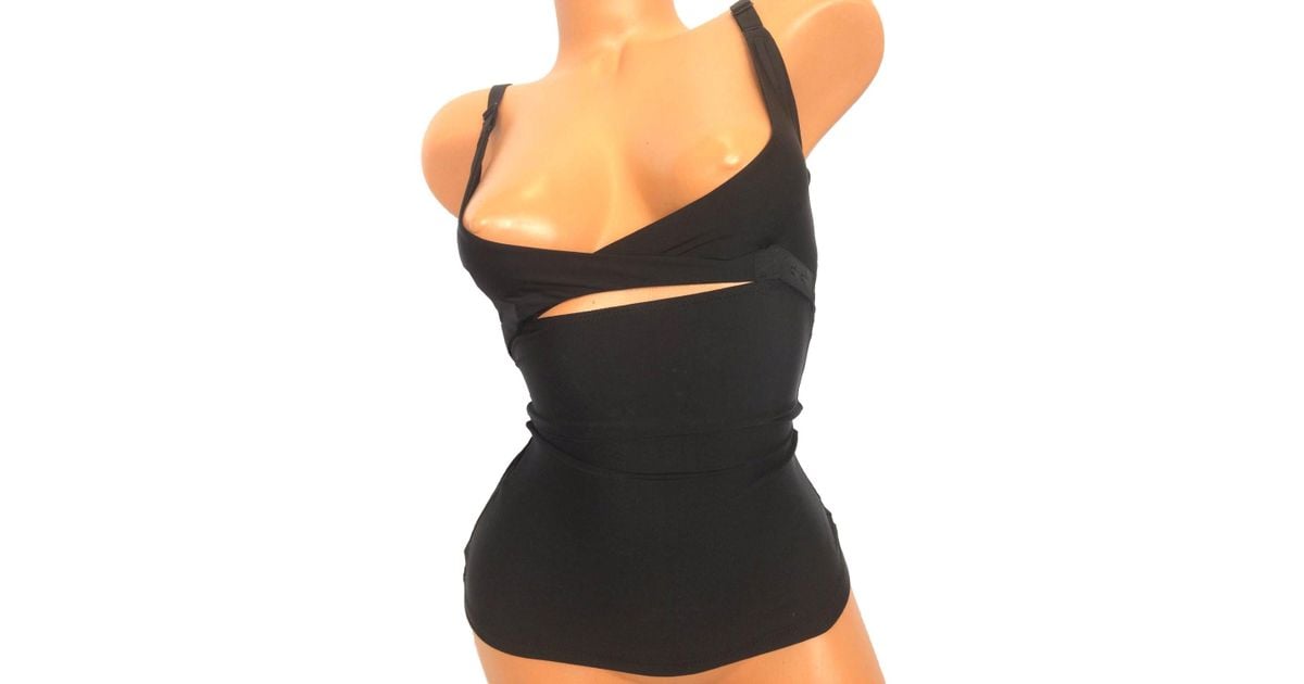 SPANX Slimplicity Camisole Cami Adjust A Bust Shape Wear 1828