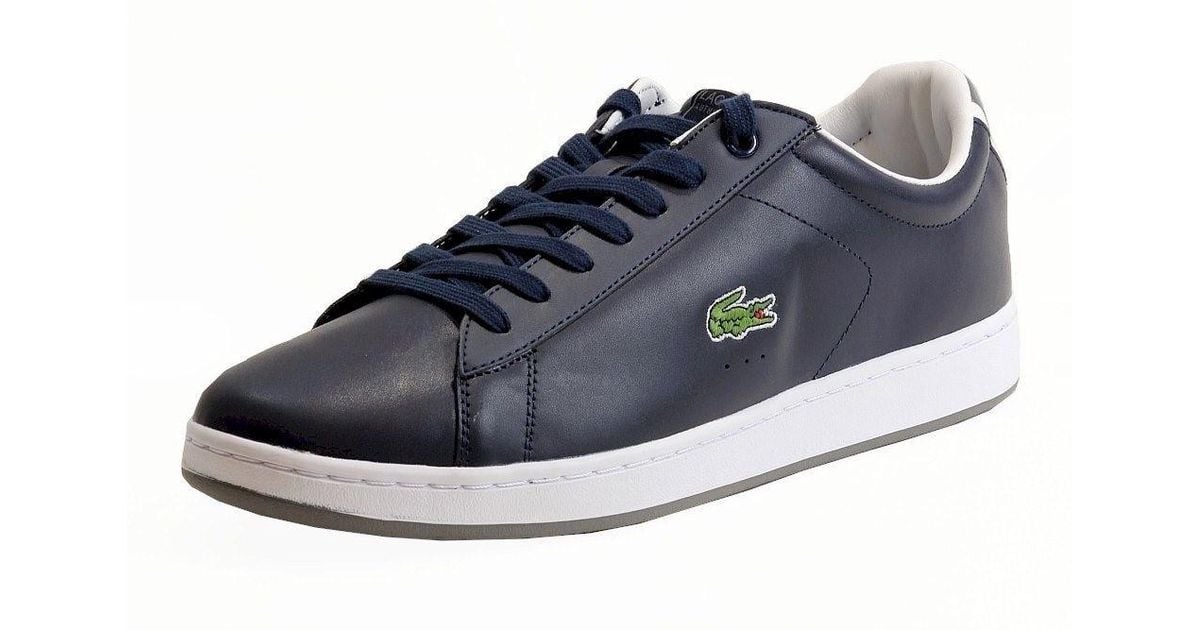 Carnaby Shoes Sz11 Dark Lyst Sneakers Lacoste Crt Spm In Evo W9EH2DI