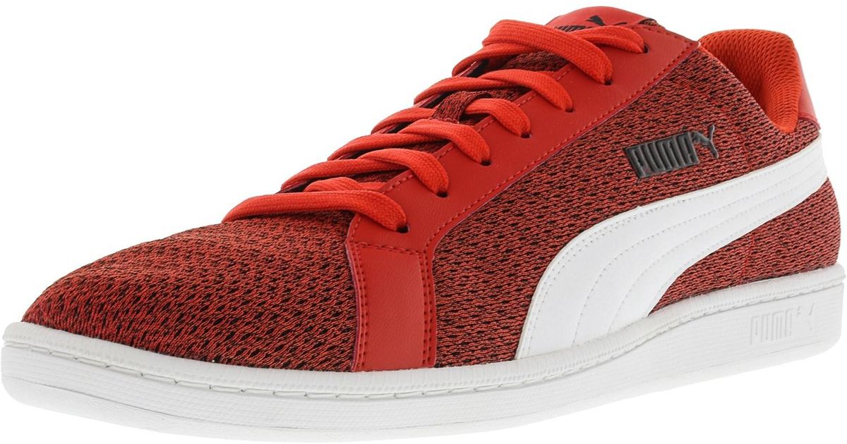 puma smash knit