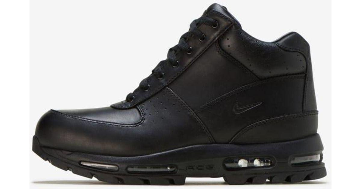 Nike Sportswear Air Max Goadome Boot in Black for Men - Lyst