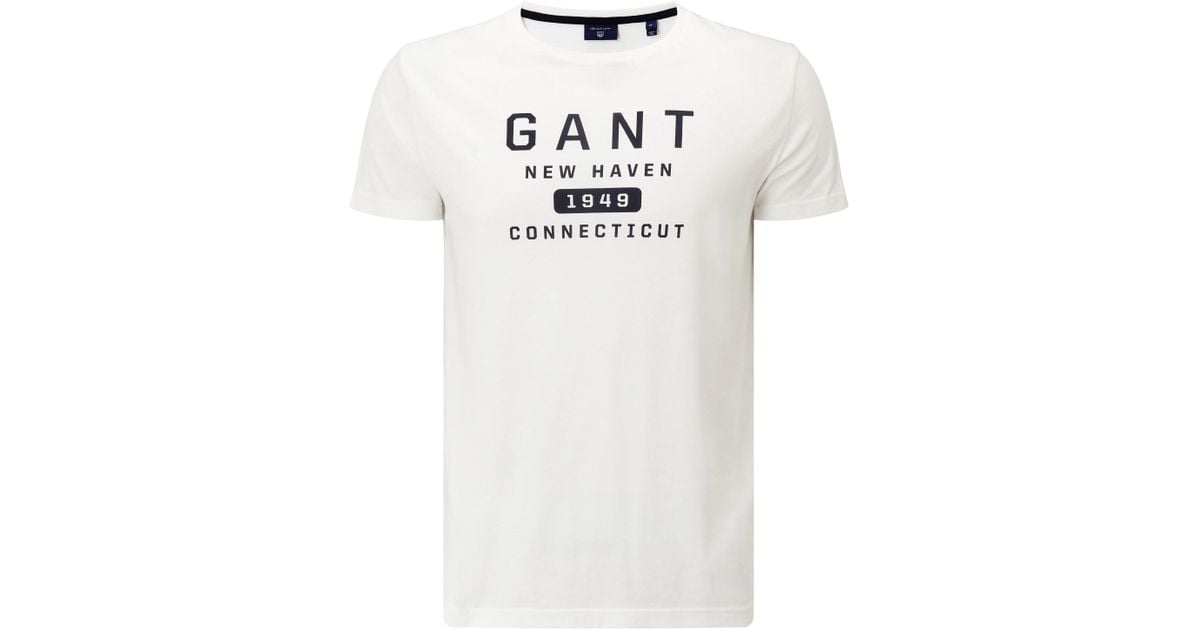 gant t shirt gant t shirt
