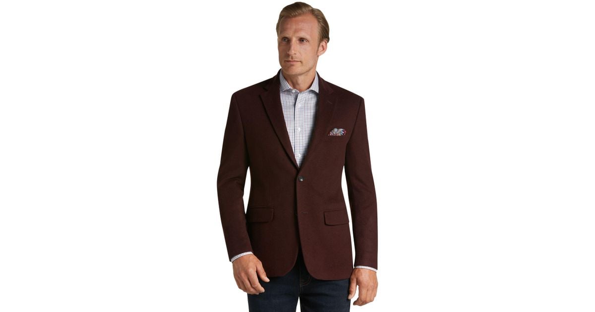Connect with us Don't know your suit or sport jacket size? View our suit sizing chart including how to measure your neck, sleeve & chest for the best suit fitment.