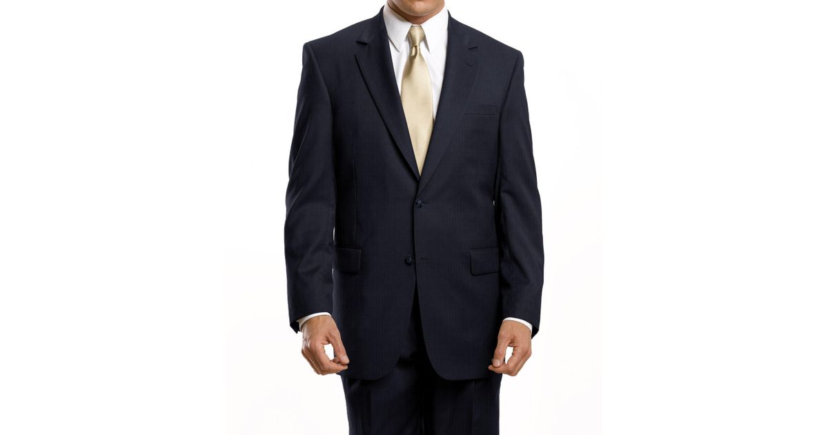 Refund Policy Shop for men's navy suits online at weeny.tk Browse the latest navy suits styles for men from Jos. A Bank, the expert in men’s apparel since FREE shipping on orders over $