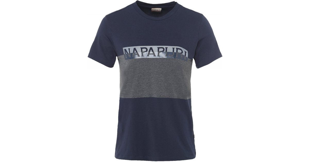 napapijri tshirt mens