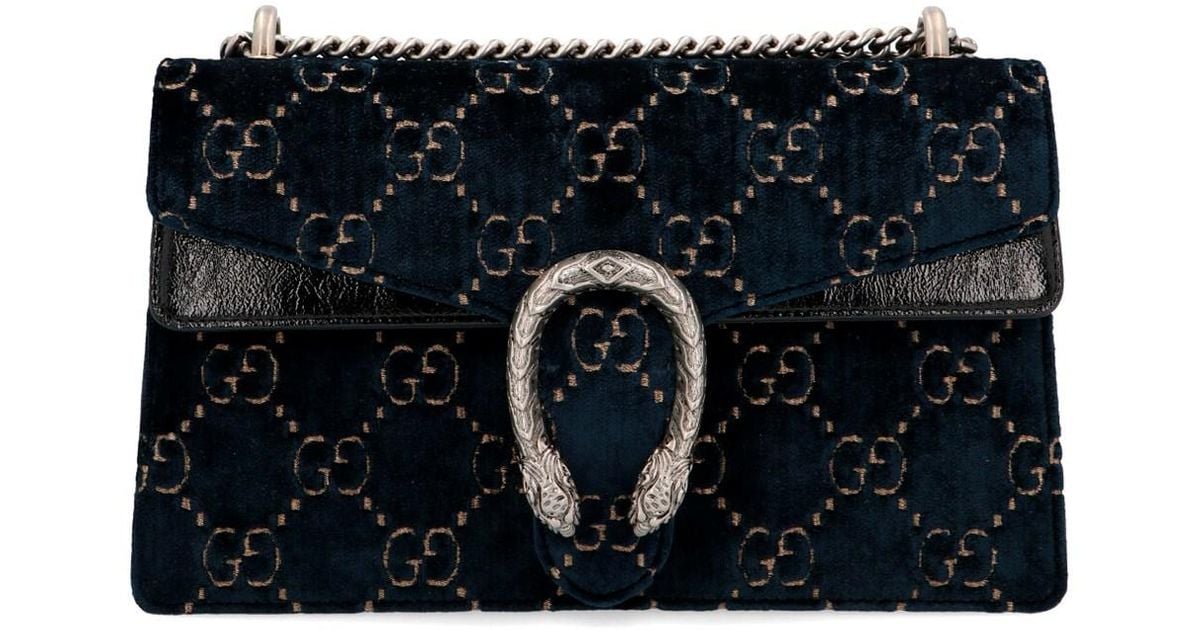 gucci dionysus bag blue