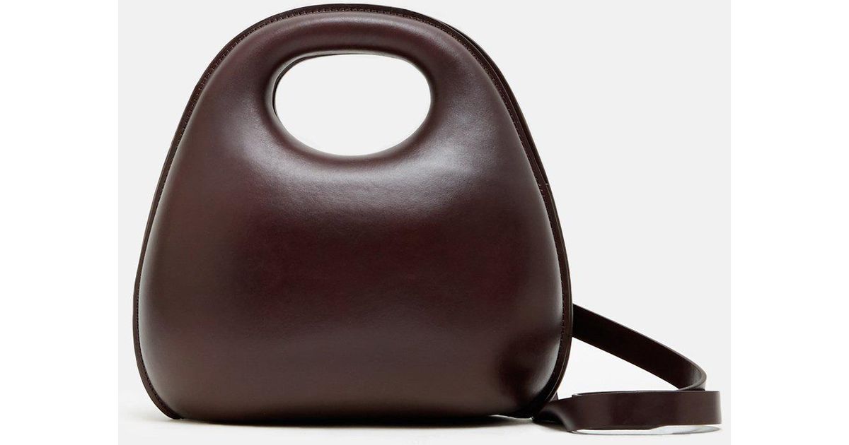 Lyst Lemaire Egg Bag