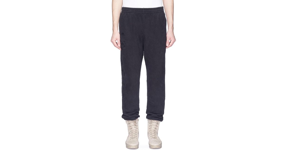 black calabasas pants