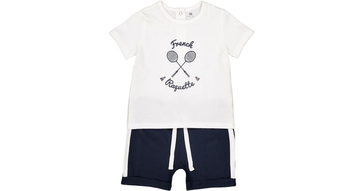 1 Month-3 Years La Redoute Collections Big Boys Crew Neck Sweatshirt