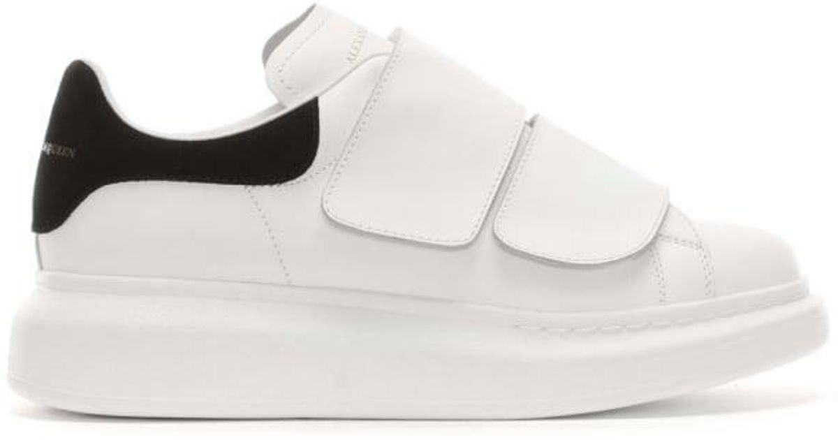 velcro alexander mcqueen's