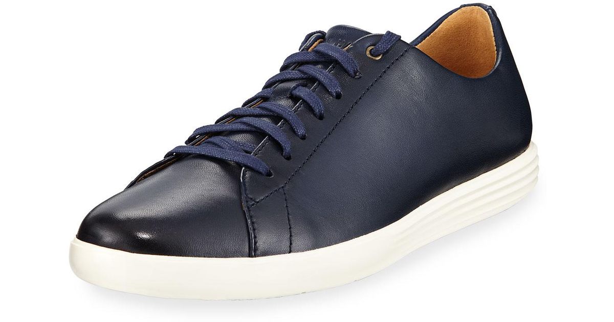 cole haan men's grand crosscourt ii sneakers shoes