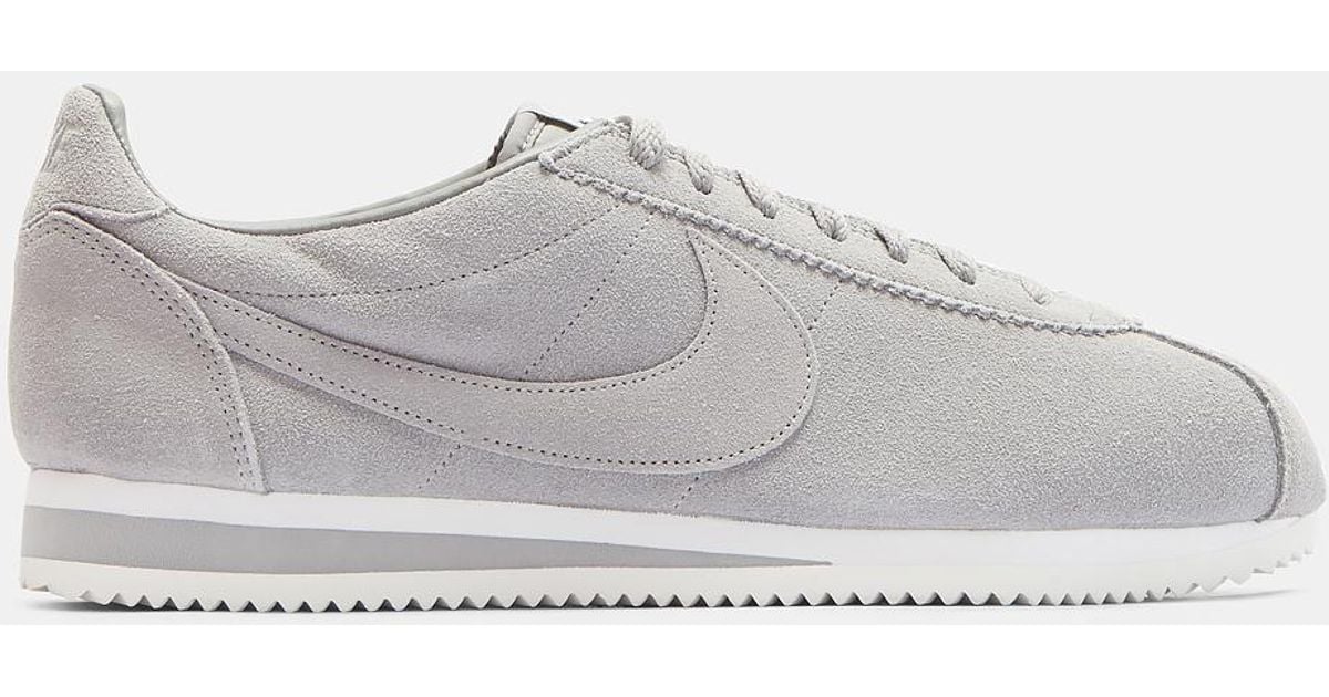 nike classic cortez suede nike classic cortez suede