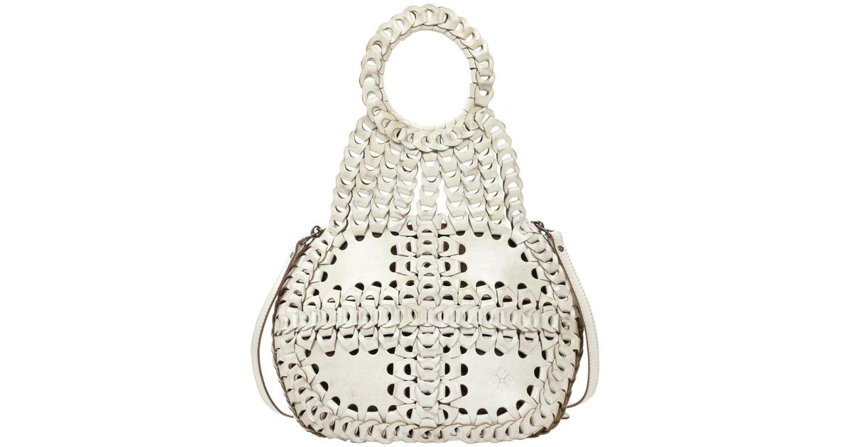 pisticci shoulder bag