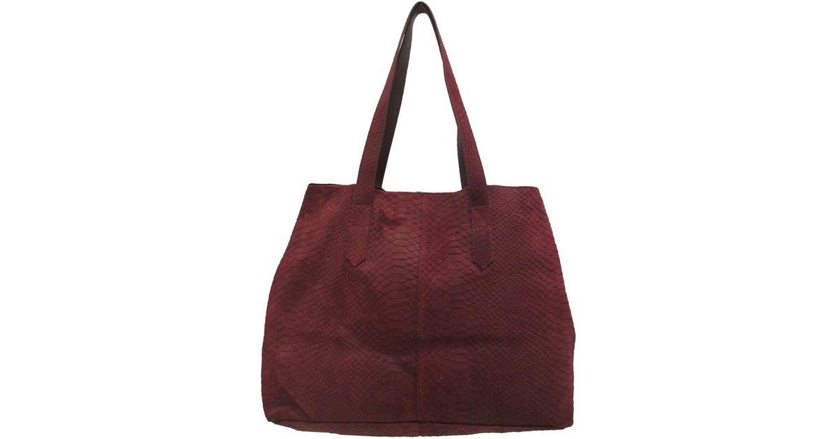 Lyst Chinese Laundry Ally Deconstructed Tote