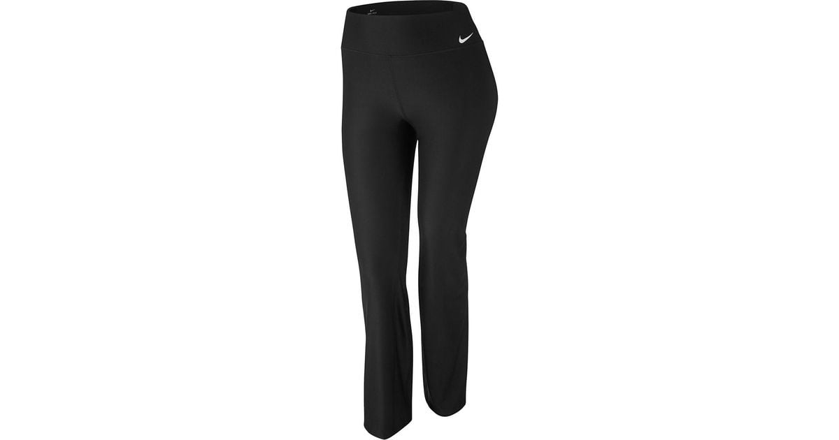 nike power training pants