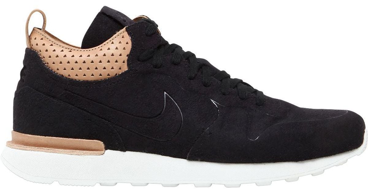 nike internationalist mid royal nike internationalist mid royal